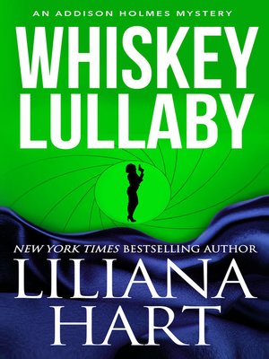 cover image of Whiskey Lullaby